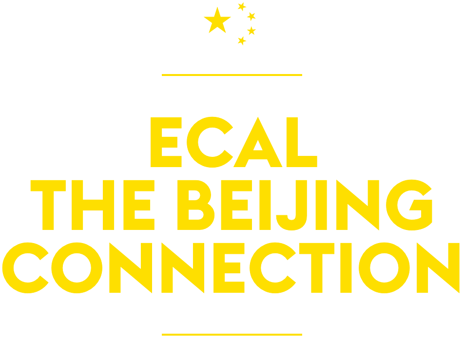 ECAL Beijing Connection